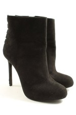 ZARA BASIC Stivaletto con zip