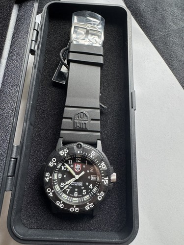 Luminox original navy - original, seal