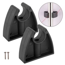 Set 2 clip portaoggetti per