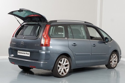 Citroen grand picasso - c4,