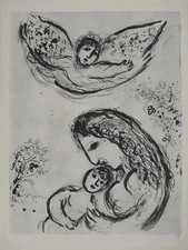 Marc chagall bibbia - marc, la