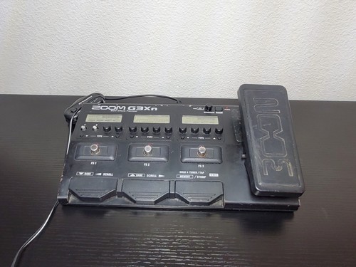 Zoom g3xn pedale processore - zoom,