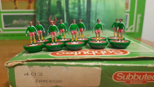 Subbuteo camerun 403 nazionale - 403,