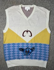 Gilet maglia Xander Zhou SS20