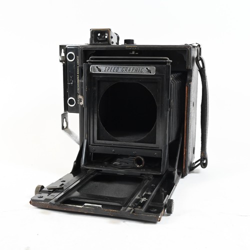 Graflex anniversary speed - 45,