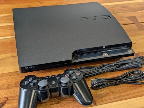 Sony playstation ps3 slim - sony,