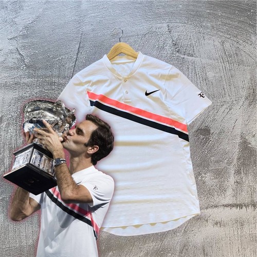 Rara polo nike - rara, federer