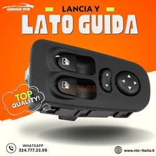 Pulsantiera Controllo Comandi finestrini specchietti LANCIA Ypsilon Y 03-11