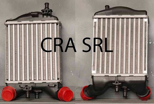 Intercooler fiat 500 - intercooler, 1.4