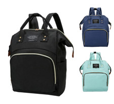 Zaino per mamma borsa - per,