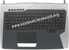 Clavier Français Topcase