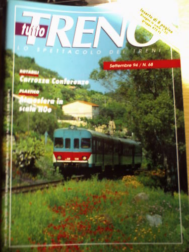 Tutto treno 1994 - treno, 68