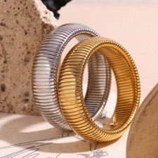 Bracciale rigido da donna in