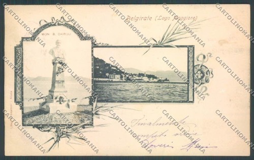 Verbania belgirate cairoli - verbania,