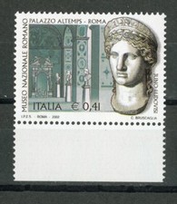 ITALIA 2002 - Museo nazionale