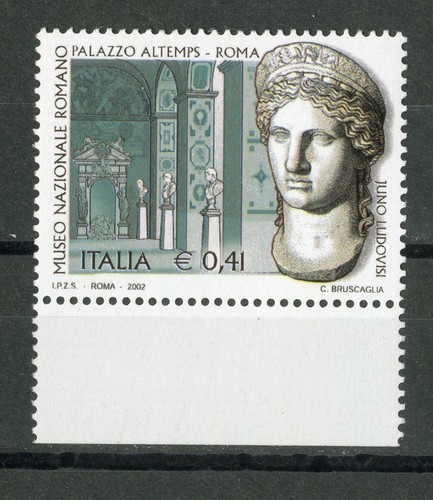 Italia 2002 museo nazionale - -,