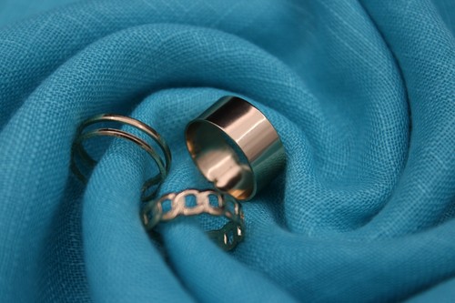 Set anello donna - , oro