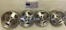 Coppia cerchi lega jeep - coppia, in