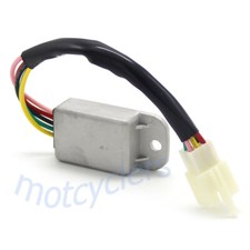 Regolatore raddrizzatore di