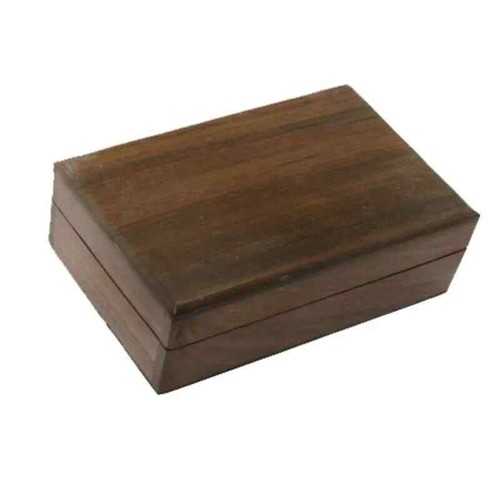 Scatola legno porta - legno, gioie