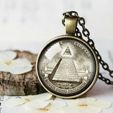 MENDEL Collana da uomo in oro