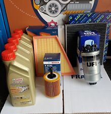 KIT TAGLIANDO 4 FILTRI BOSCH