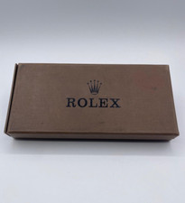 Rolex scatola porta ricambi