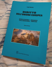 Luigi Daniele, Diritto