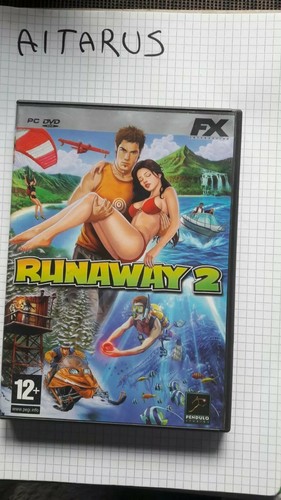 Runaway - , ita)
