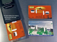 vecchie schede telefon