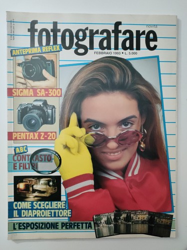 Rivista fotografare 29 - rivista,