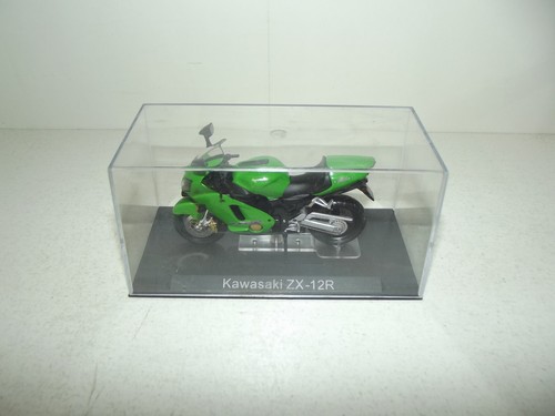Kawasaki 12r modellino - kawasaki, moto