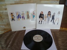 Spice Girls"SPICE WORLD"LP-UK-1stPress 1997-MEGA RAR!!
