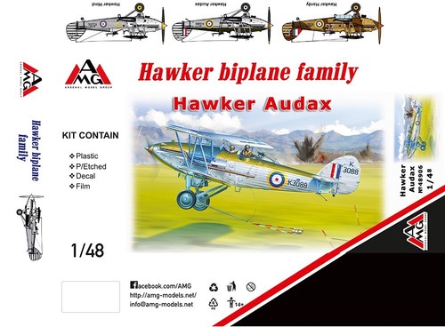 Hawker audax 48906 - -,