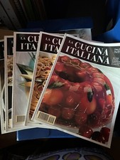 Riviste Cucina 