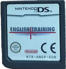 ENGLISH TRAINING per Nintendo