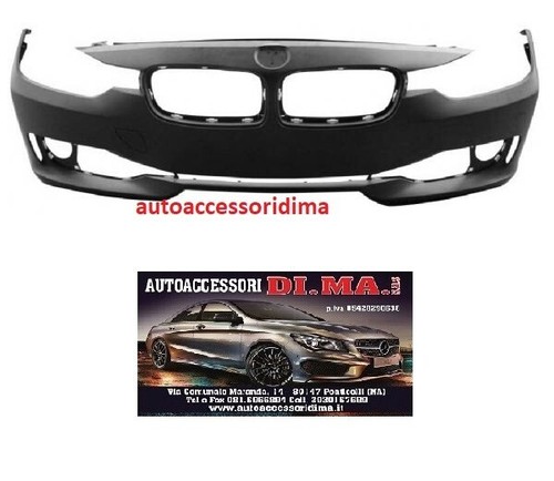 Paraurti anteriore bmw serie - paraurti,