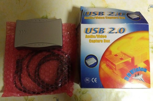 Digitalizzatore video usb 0 - digitalizzatore,