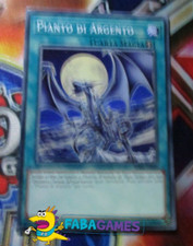 ?? YU GI OH PIANTO D'ARGENTO – SDBE IT020 COMUNE – ITA ??