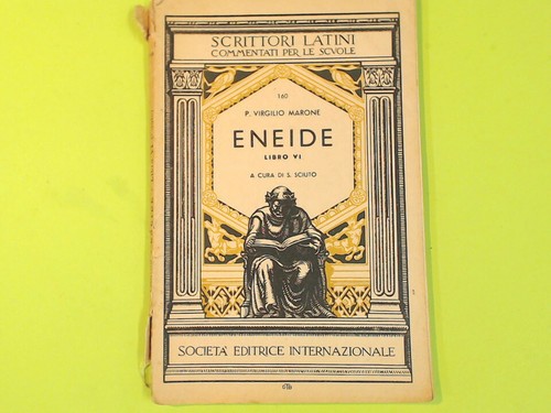 Eneide libro virgilio - libro, vi