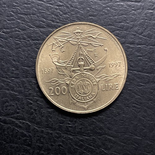 200 lire 1997 - 1997, lega