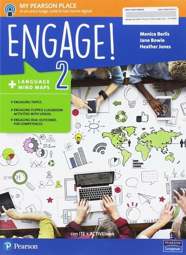 9788883393501 engage per le - engage!,