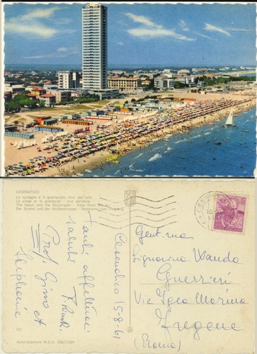 Cesenatico forlì la - cesenatico, -la