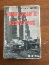 LIBRO PERIODO FASCISTA TRIONFI