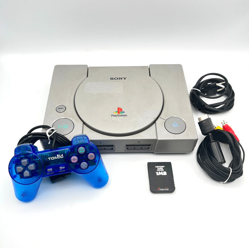 Console sony playstation ps1 - console,