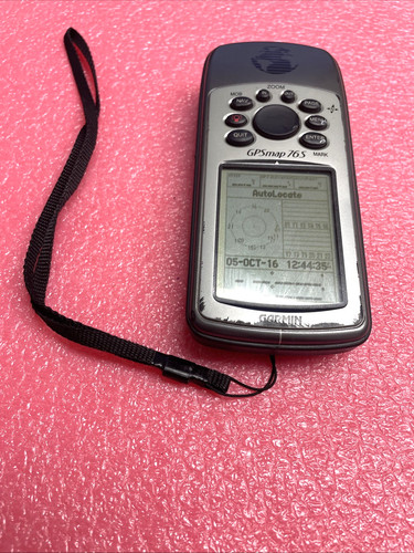 Garmin gpsmap 76s impermeabile - gpsmap,