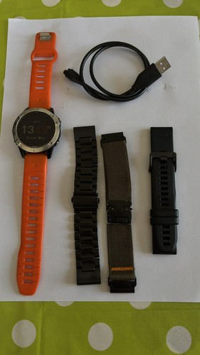 Garmin fenix orologio gps - garmin,
