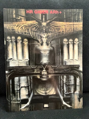 Giger arh taschen - arh,