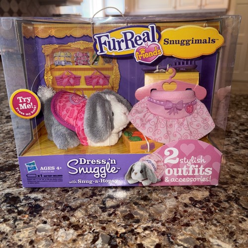 Furreal friends snugglimals - furreal,