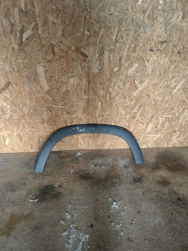 Modanatura sinistra passaruota